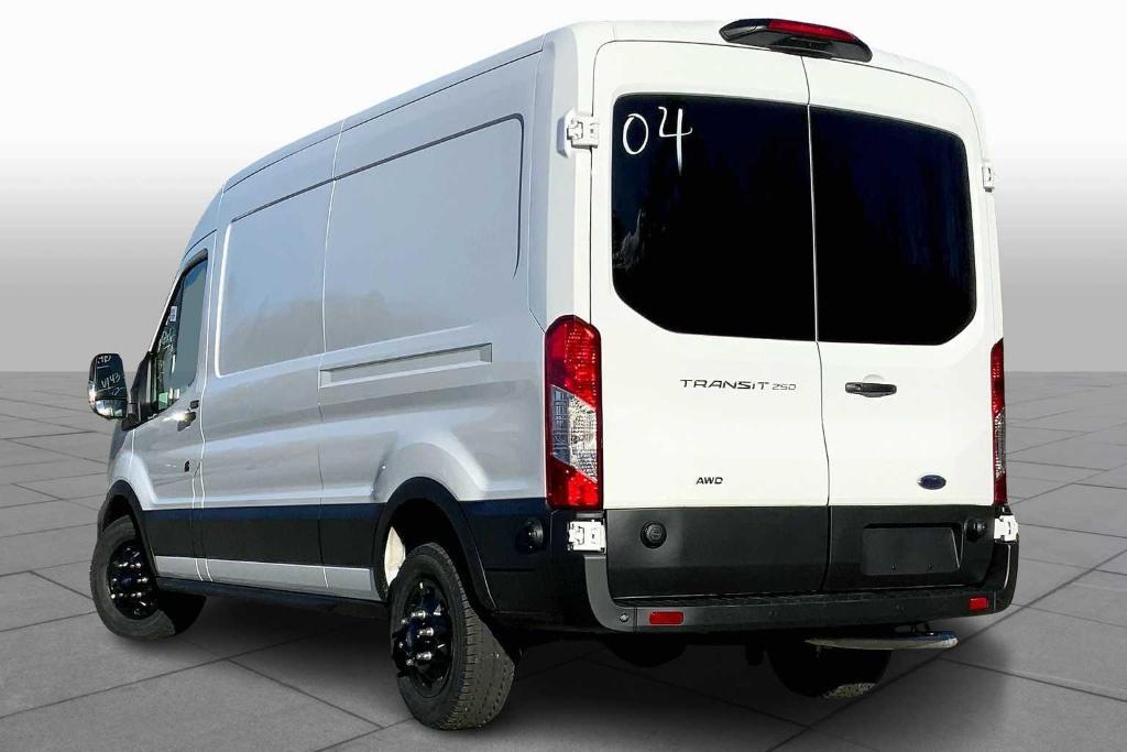 new 2024 Ford Transit-250 car, priced at $62,505