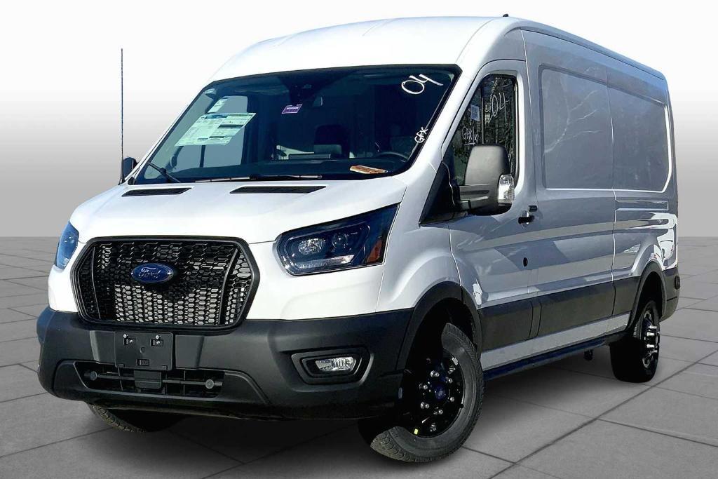 new 2024 Ford Transit-250 car, priced at $62,505