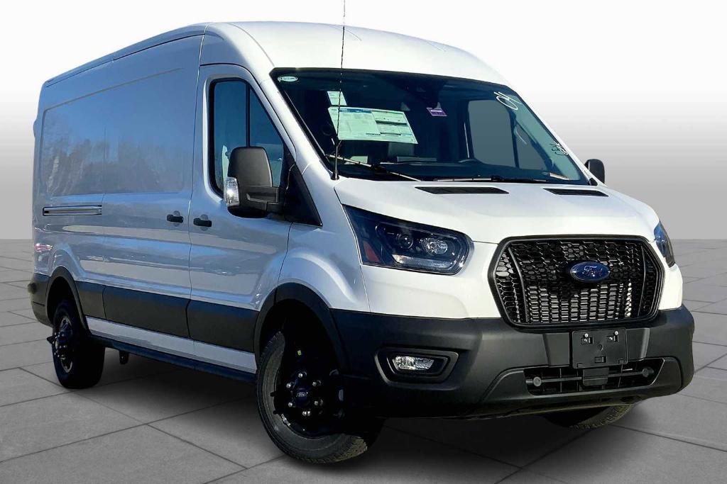 new 2024 Ford Transit-250 car, priced at $62,505