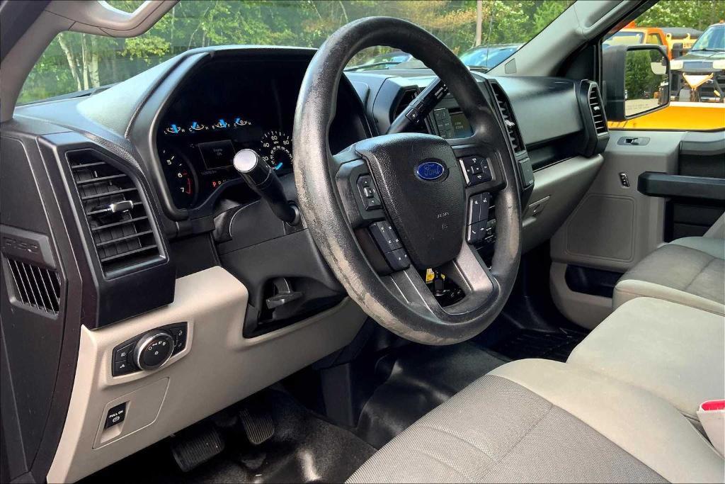 used 2015 Ford F-150 car, priced at $16,214