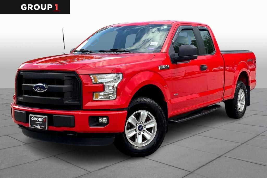 used 2015 Ford F-150 car, priced at $15,784