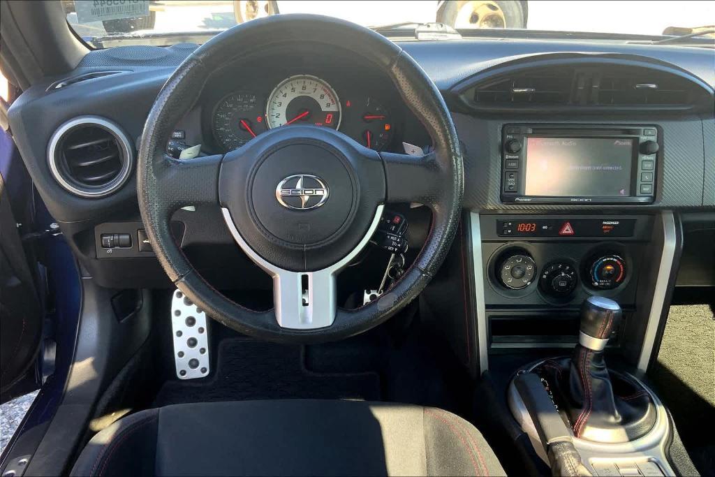 used 2015 Scion FR-S car, priced at $16,382