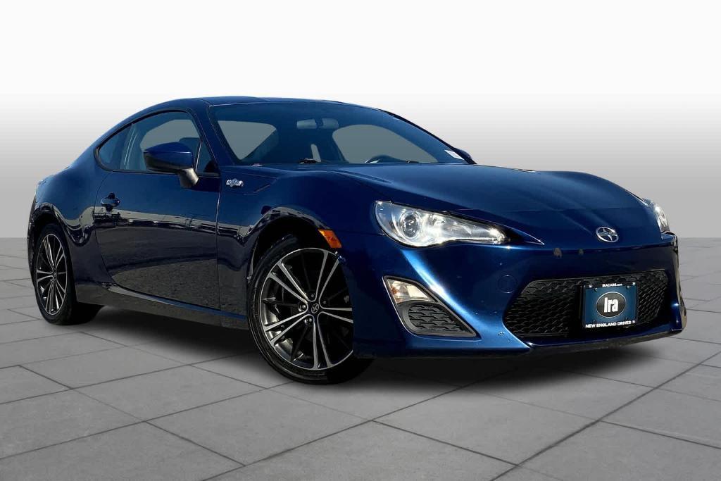 used 2015 Scion FR-S car, priced at $16,382