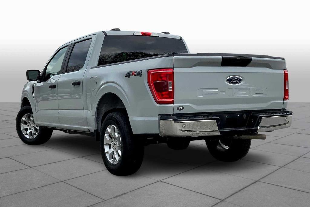 used 2023 Ford F-150 car, priced at $40,822