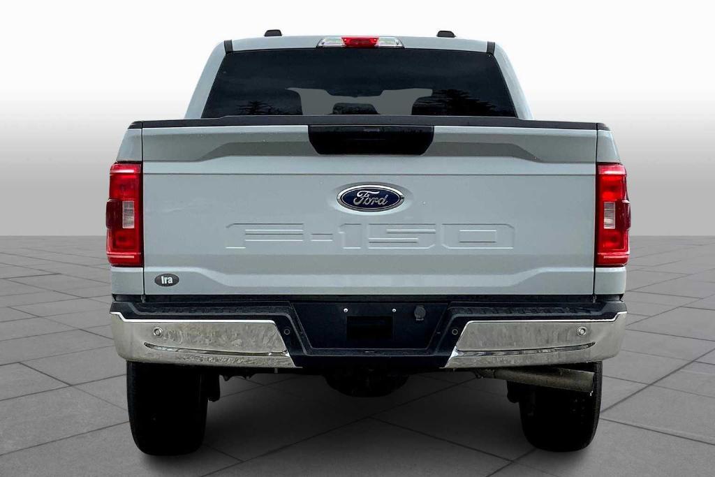 used 2023 Ford F-150 car, priced at $40,822