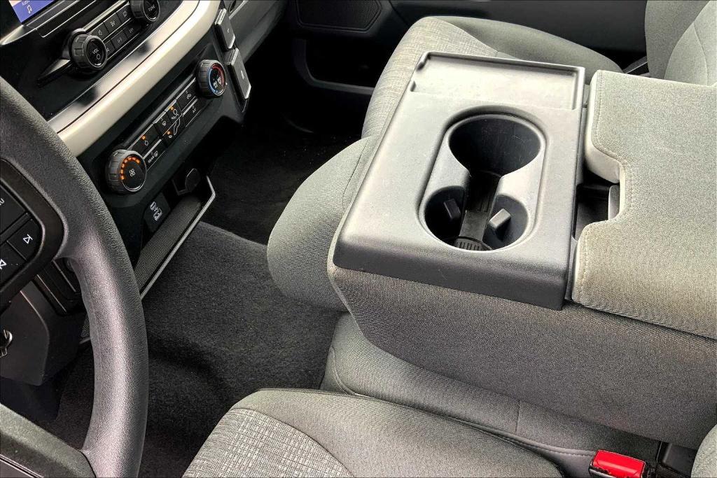 used 2023 Ford F-150 car, priced at $40,822