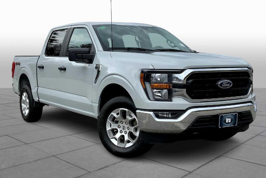 used 2023 Ford F-150 car, priced at $40,822