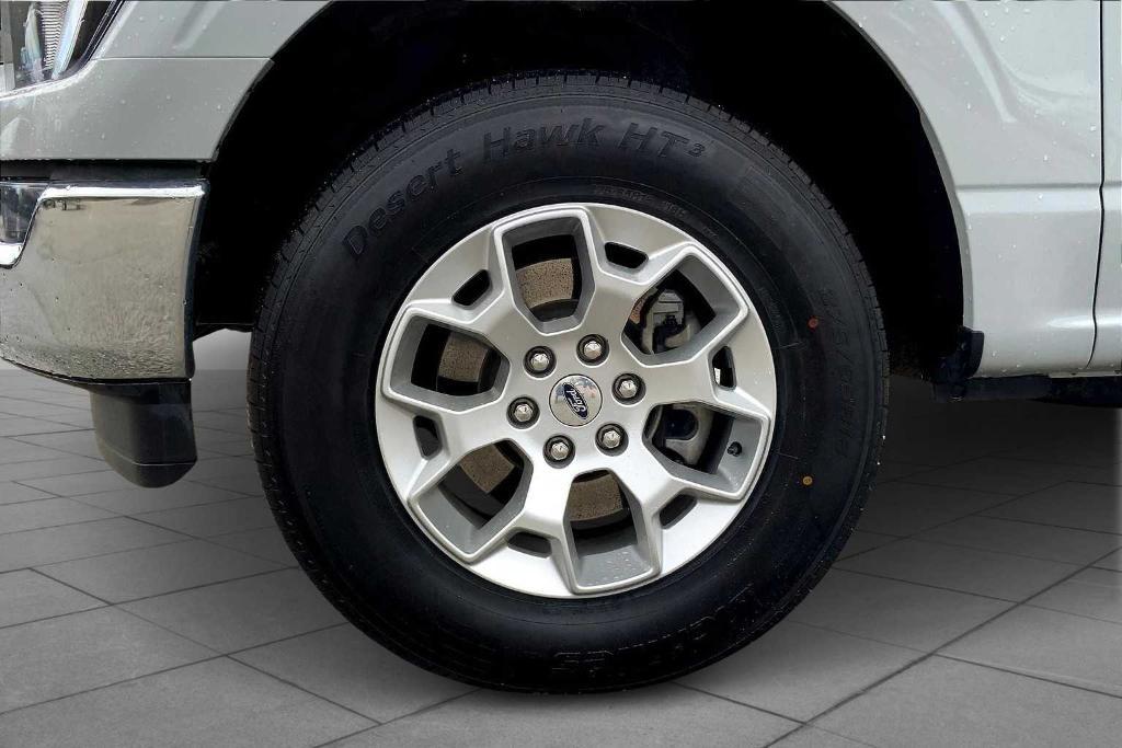 used 2023 Ford F-150 car, priced at $40,822