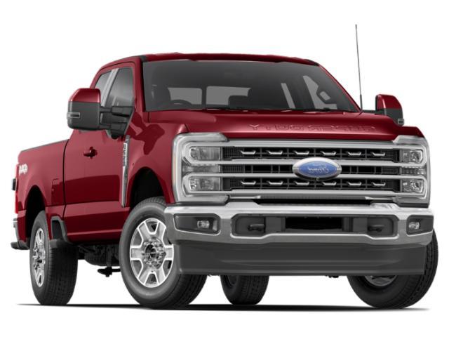 new 2024 Ford F-250 car, priced at $59,820