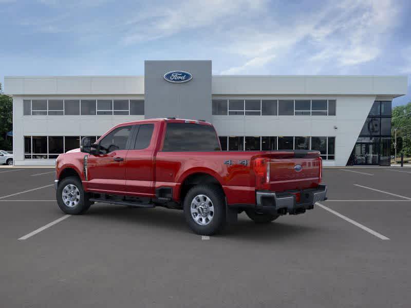 new 2024 Ford F-250 car, priced at $51,820