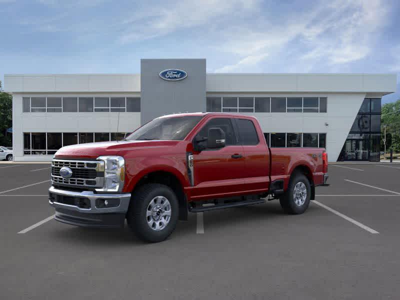 new 2024 Ford F-250 car, priced at $51,820