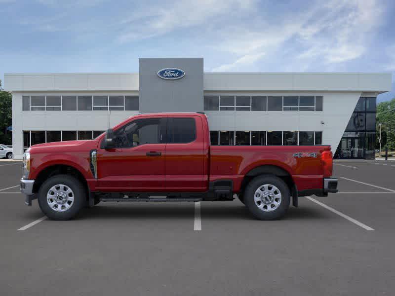 new 2024 Ford F-250 car, priced at $51,820