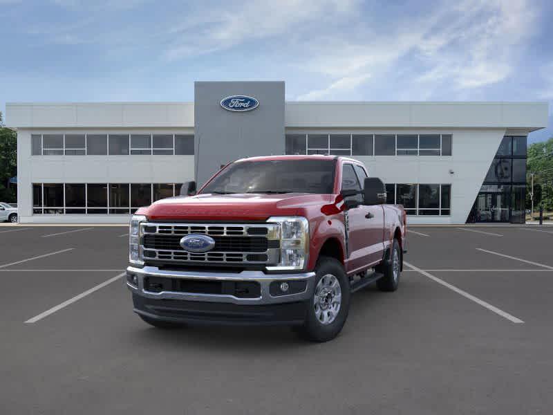 new 2024 Ford F-250 car, priced at $51,820