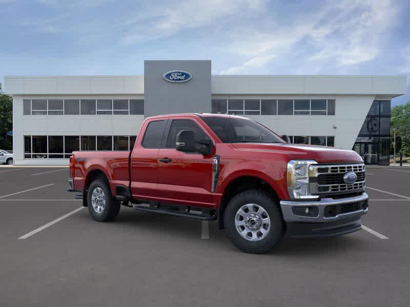 new 2024 Ford F-250 car, priced at $51,820