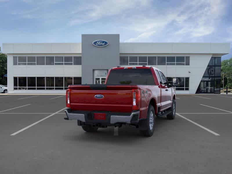 new 2024 Ford F-250 car, priced at $51,820