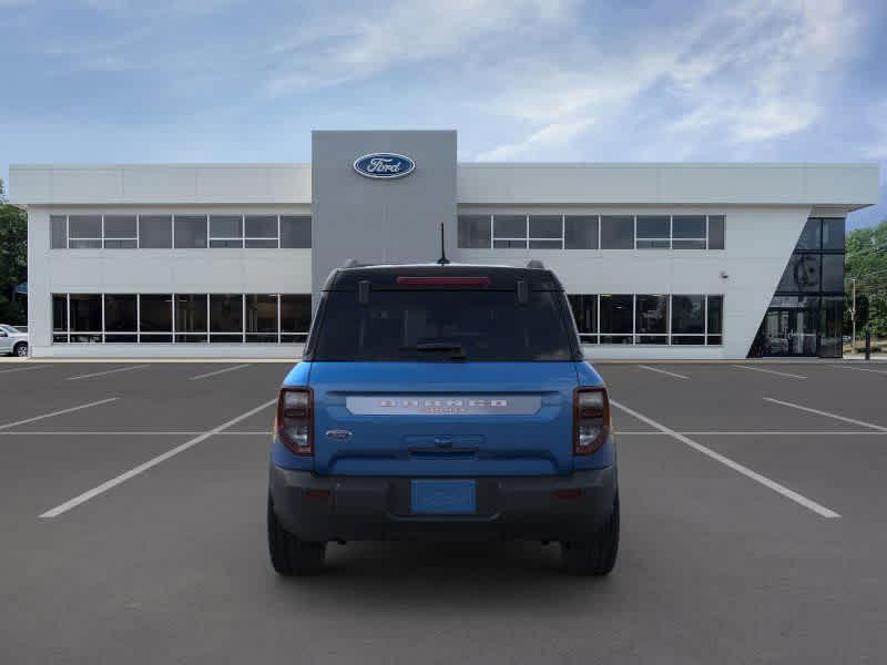 new 2025 Ford Bronco Sport car, priced at $35,912