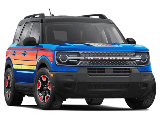 new 2025 Ford Bronco Sport car, priced at $37,610