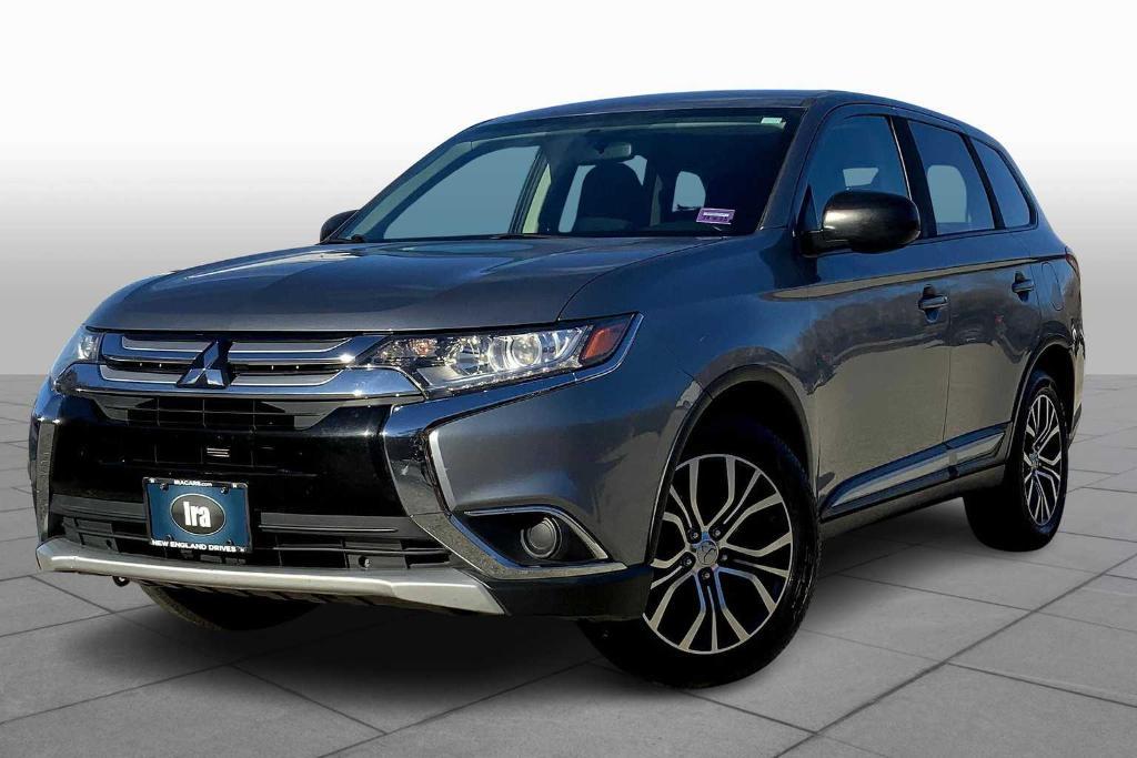 used 2016 Mitsubishi Outlander car, priced at $10,550