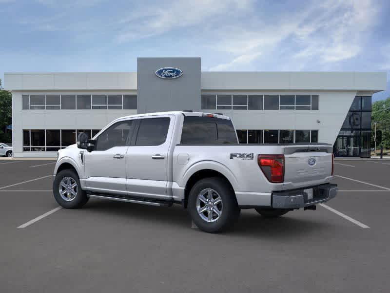 new 2024 Ford F-150 car, priced at $57,792