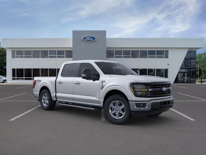 new 2024 Ford F-150 car, priced at $57,792