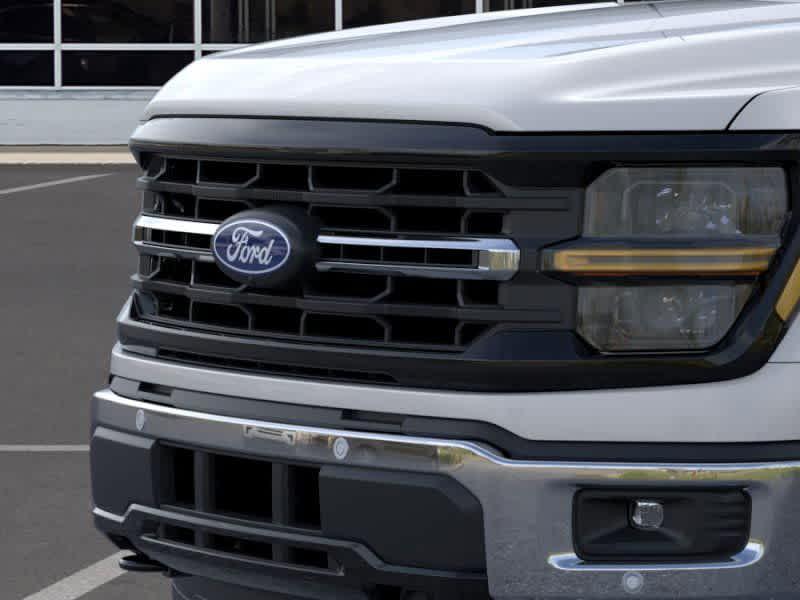 new 2024 Ford F-150 car, priced at $57,792