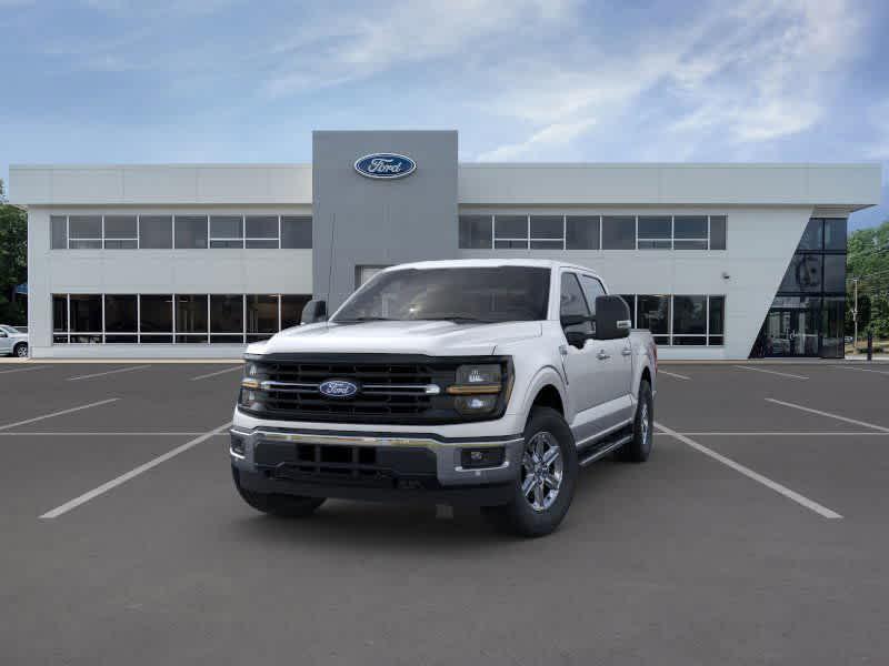 new 2024 Ford F-150 car, priced at $57,792