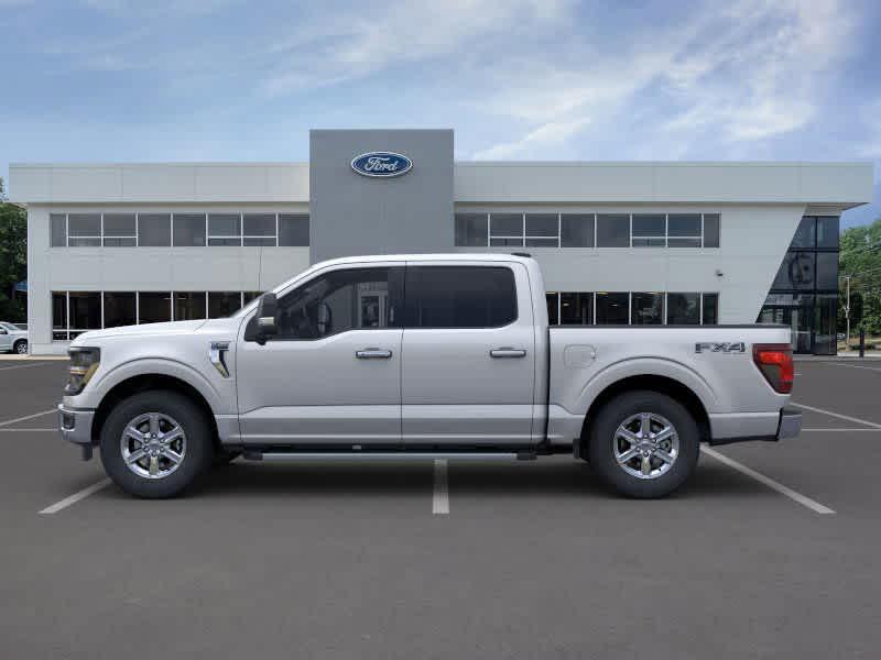 new 2024 Ford F-150 car, priced at $57,792