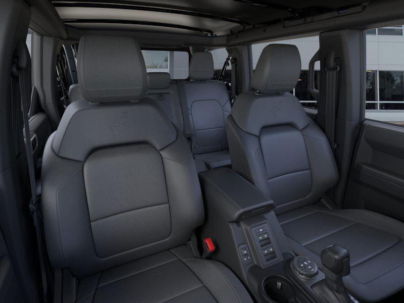 new 2025 Ford Bronco car, priced at $47,302