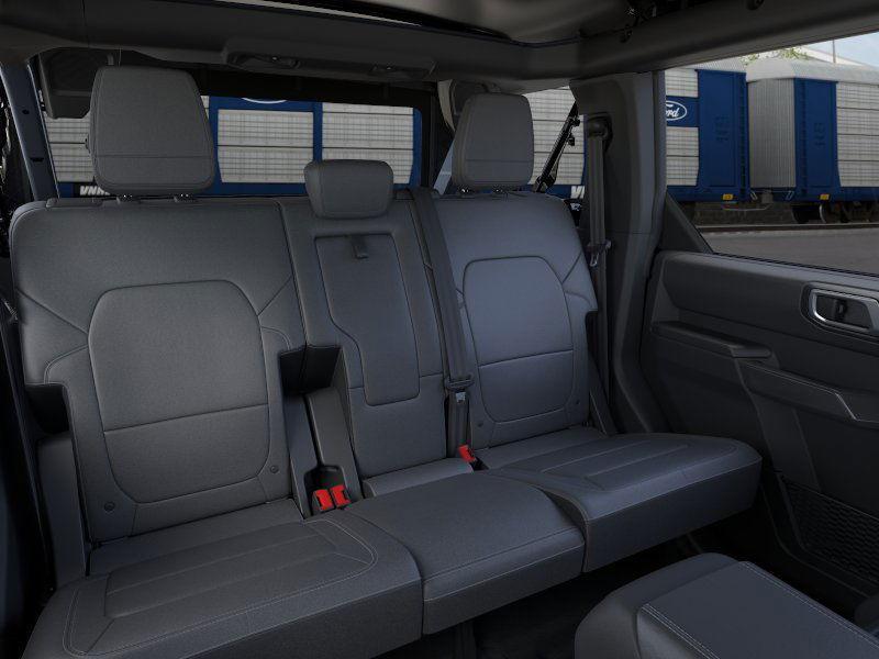 new 2025 Ford Bronco car, priced at $49,302
