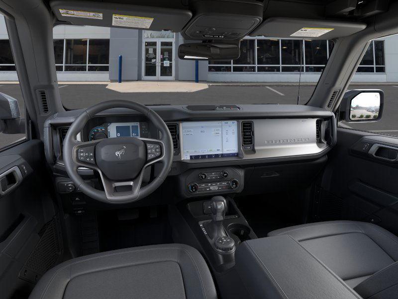 new 2025 Ford Bronco car, priced at $47,302