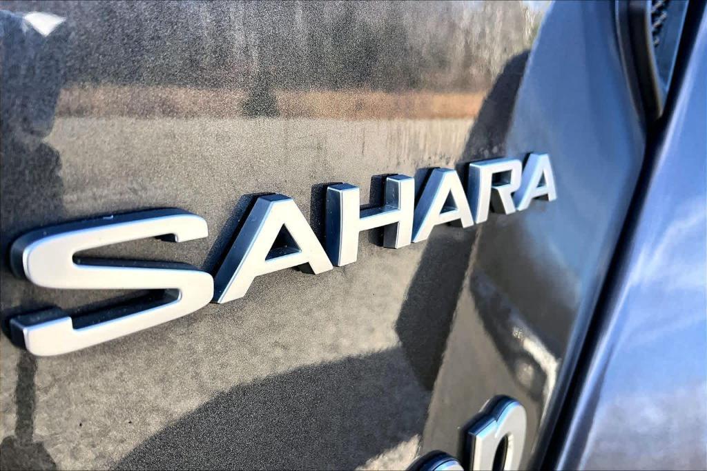 used 2019 Jeep Wrangler Unlimited car, priced at $24,223