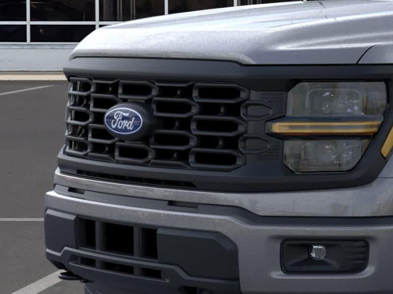 new 2024 Ford F-150 car, priced at $47,750