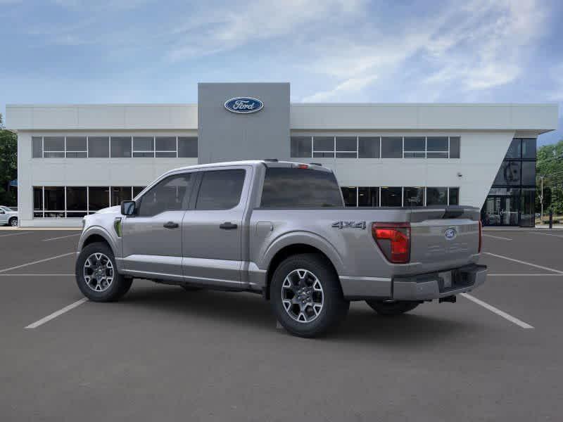 new 2024 Ford F-150 car, priced at $47,750