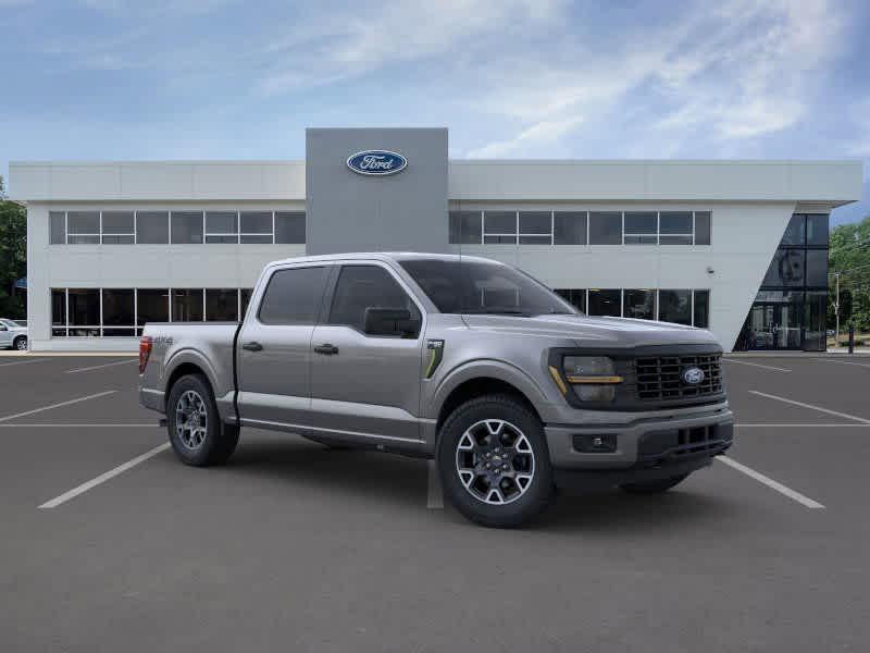 new 2024 Ford F-150 car, priced at $47,750