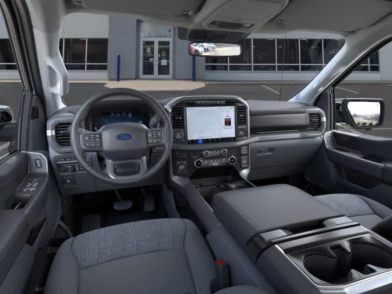 new 2024 Ford F-150 car, priced at $57,993