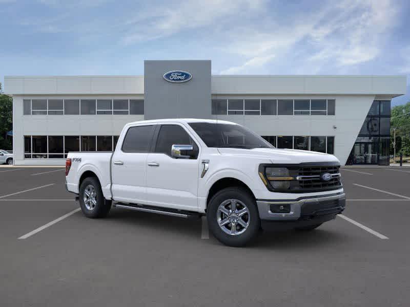 new 2024 Ford F-150 car, priced at $57,993