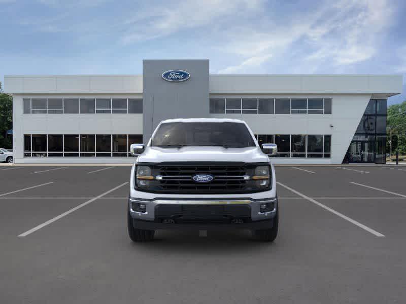 new 2024 Ford F-150 car, priced at $57,993