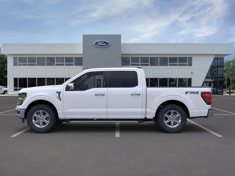 new 2024 Ford F-150 car, priced at $57,993