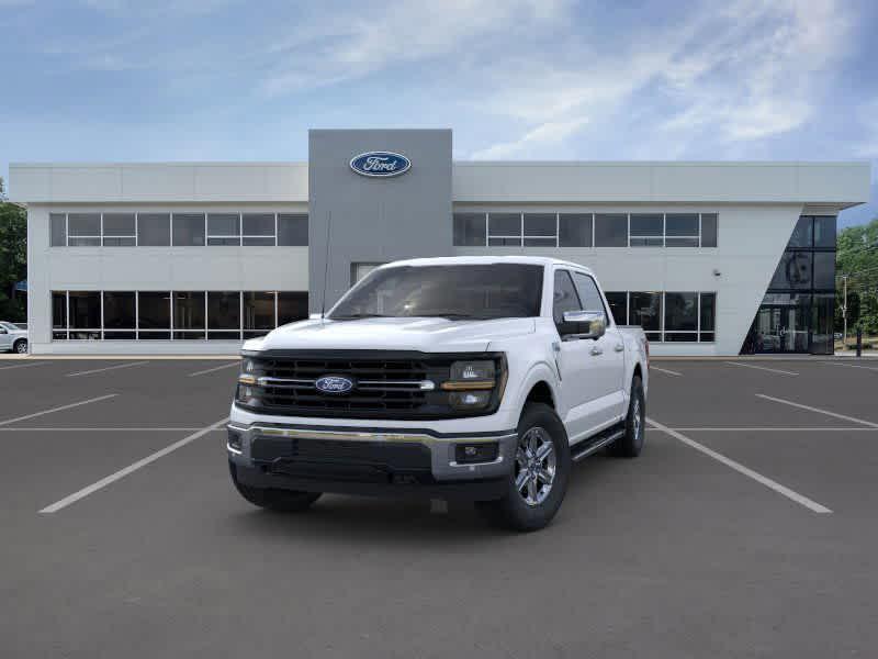 new 2024 Ford F-150 car, priced at $57,993