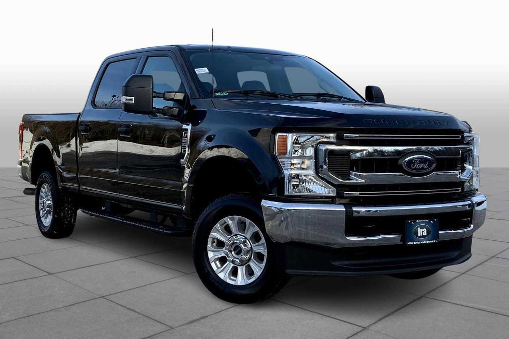 used 2022 Ford F-250 car, priced at $45,688