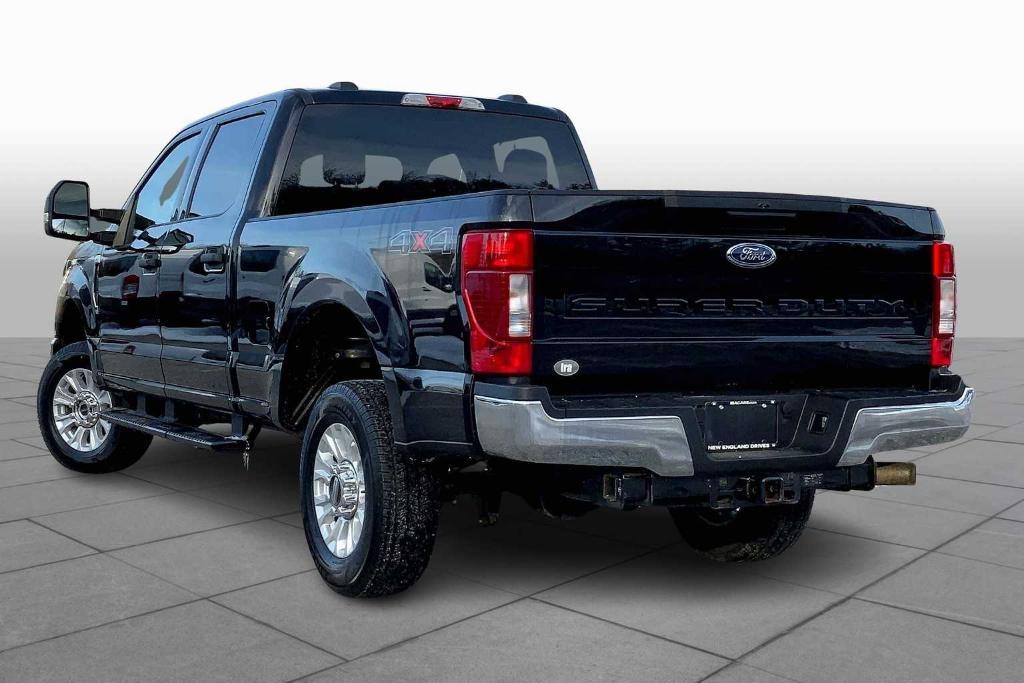 used 2022 Ford F-250 car, priced at $45,688