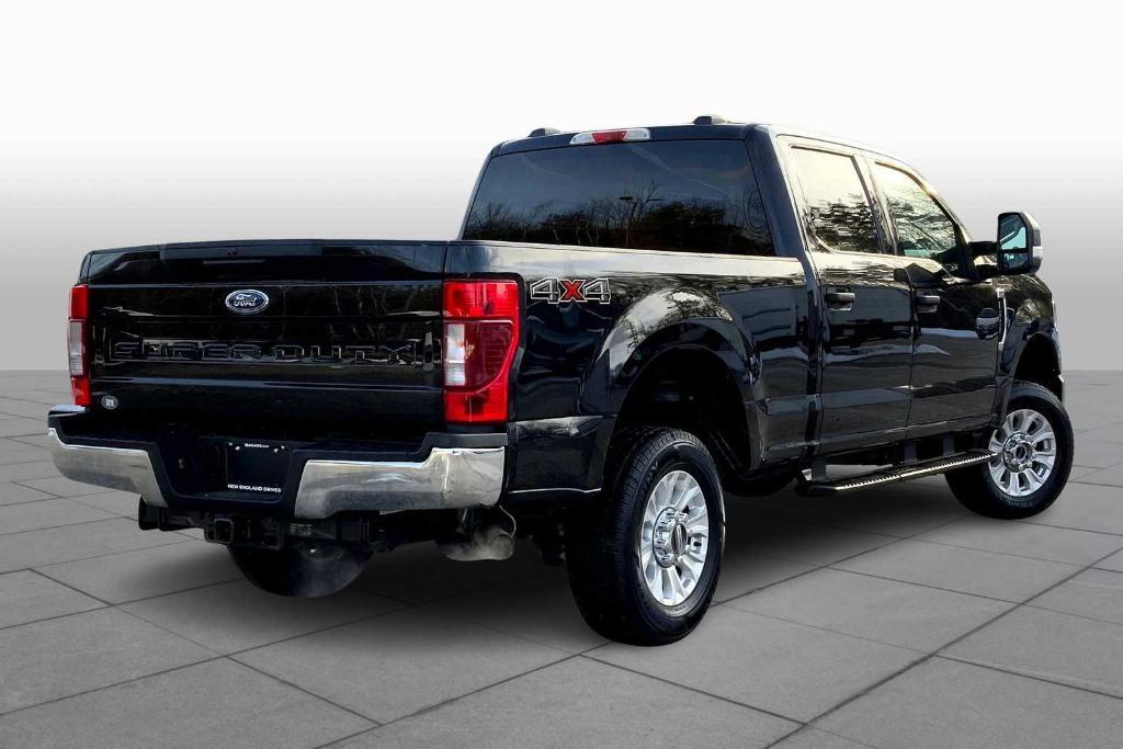 used 2022 Ford F-250 car, priced at $45,688