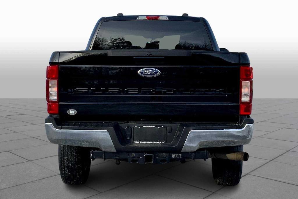 used 2022 Ford F-250 car, priced at $45,688