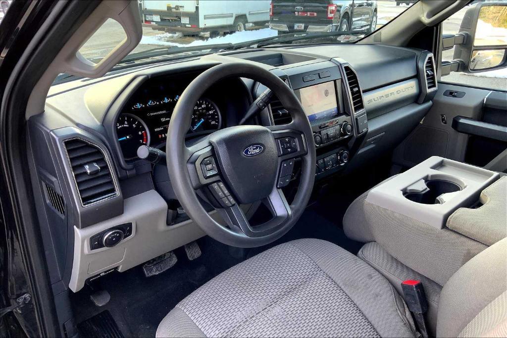 used 2022 Ford F-250 car, priced at $45,688