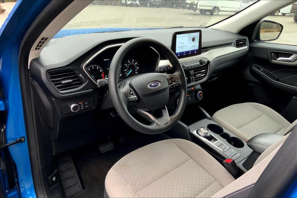 used 2021 Ford Escape car, priced at $18,995