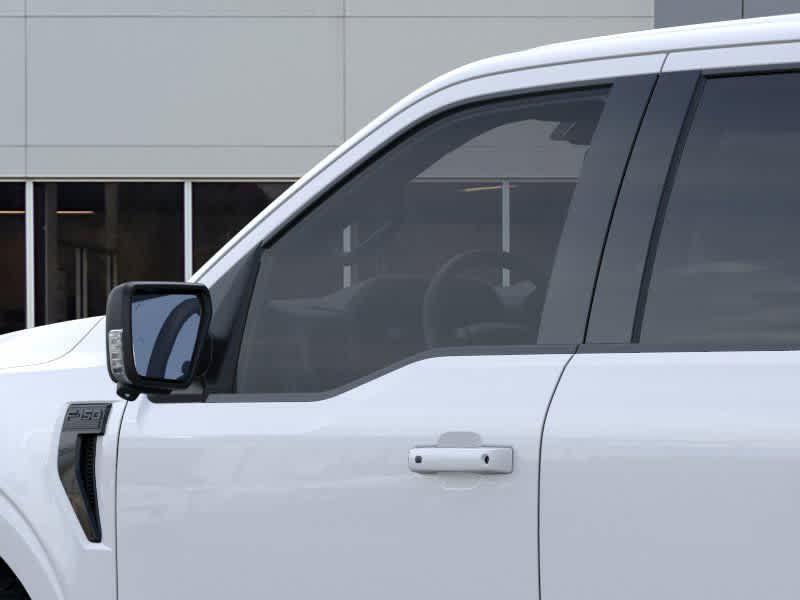 new 2025 Ford F-150 car, priced at $56,133