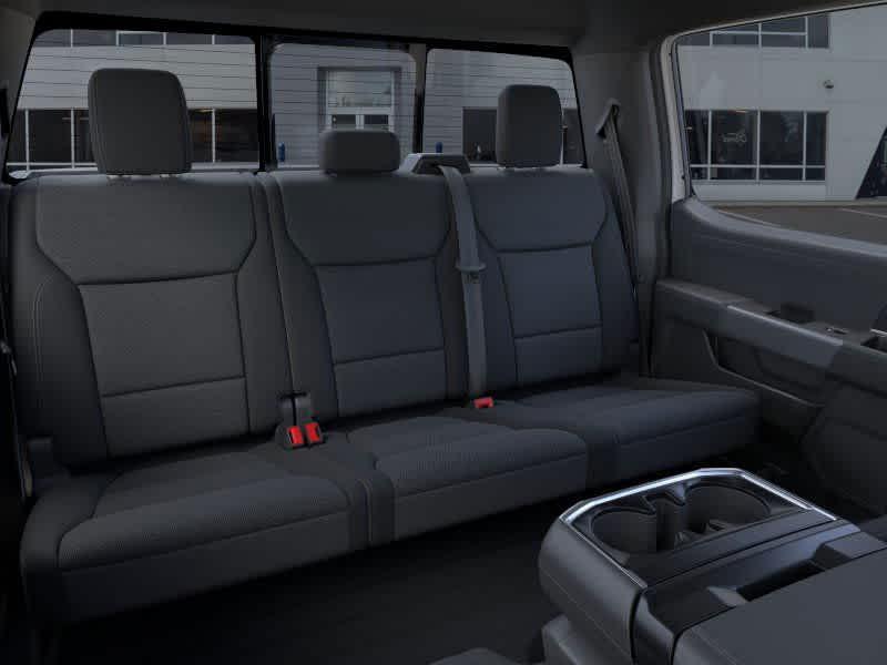 new 2025 Ford F-150 car, priced at $56,133