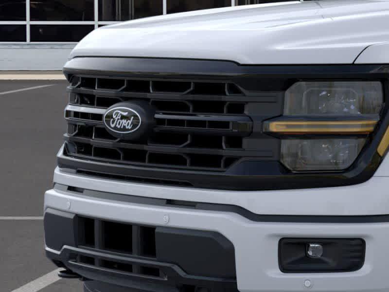 new 2025 Ford F-150 car, priced at $56,133