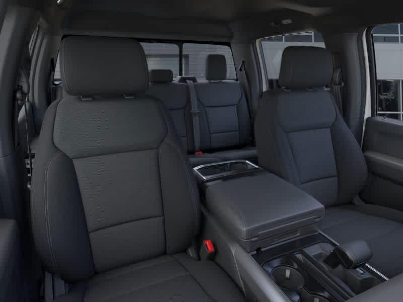 new 2025 Ford F-150 car, priced at $56,133