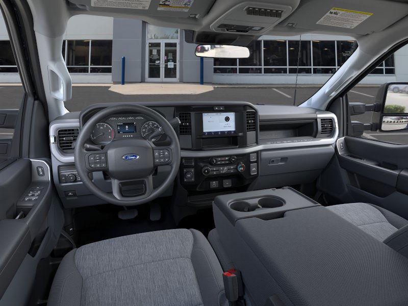 new 2025 Ford F-250 car, priced at $64,418